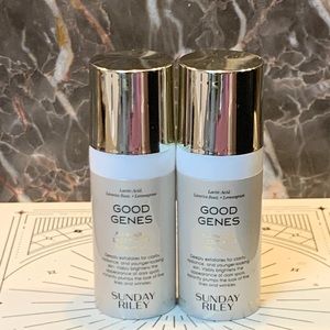 Sunday Riley Good Genes Travel Sizes x2